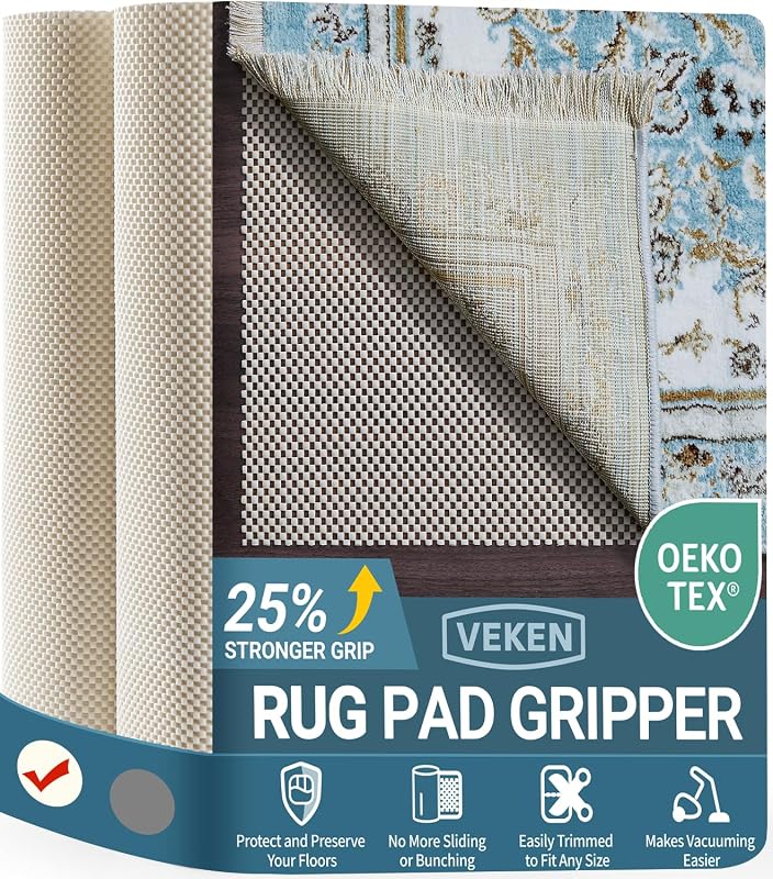 Rug Gripper Pad — 9x12 Ft