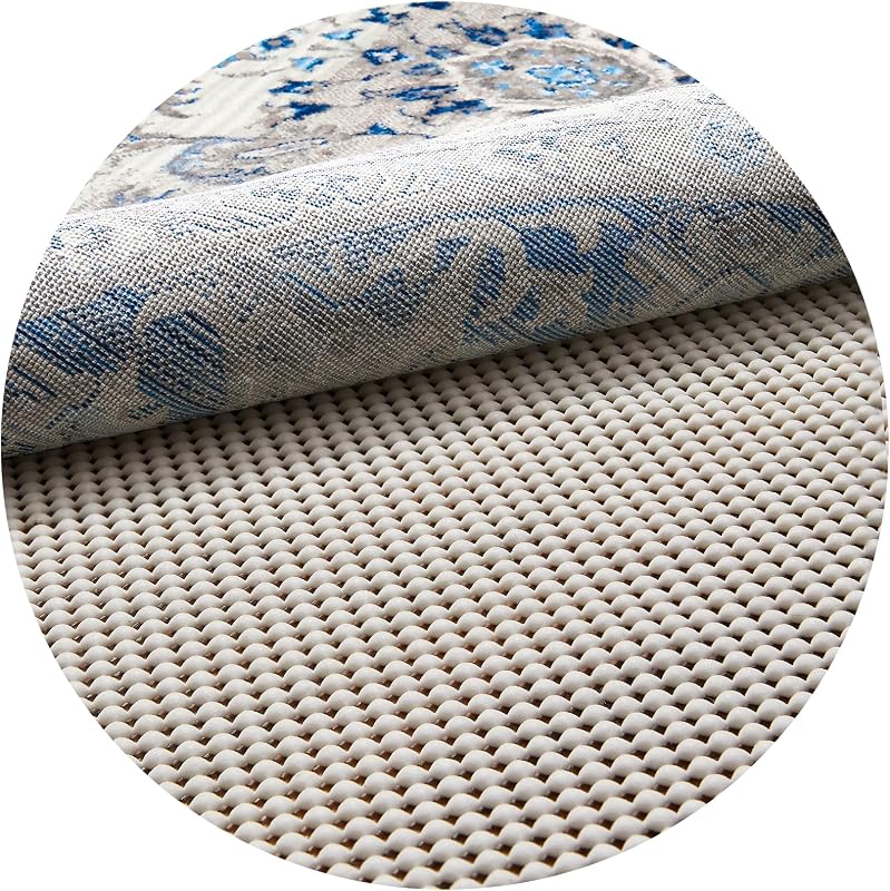 Round Rug Gripper Pad — 6 Ft