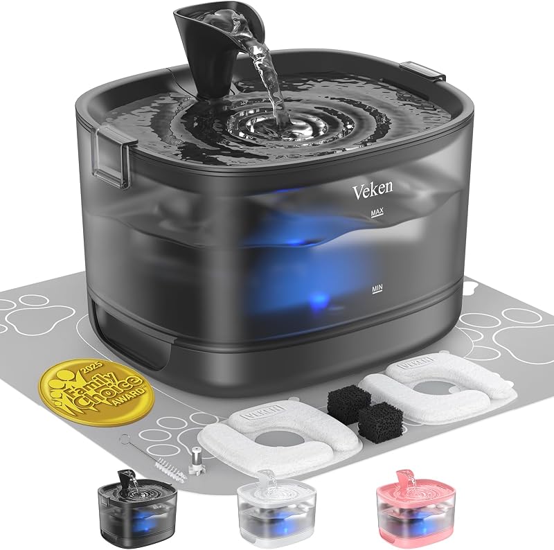 85oz Detachable-Tank Fountain