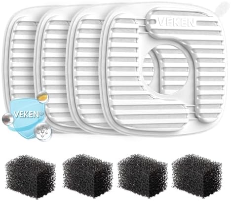 F1 PP-Housing Fountain Filters
