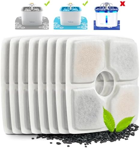 Filters for the 84oz Fountain
