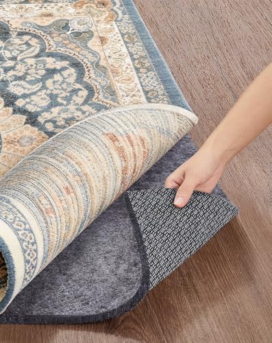 NC5V1 Felt Rug Pad — Grey