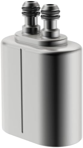 Shower Filter Cartridge — Nickel