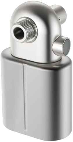T3V1 Shower Filter — Nickel