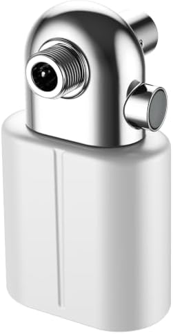 T3V1 Shower Filter — White