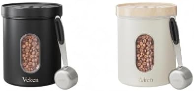 Vacuum Canister Two-Jar Sets